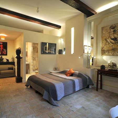 Chambres D'Hotes Artelit Lyon Kamer foto