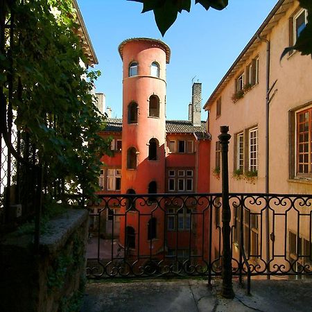 Chambres D'Hotes Artelit Lyon Buitenkant foto