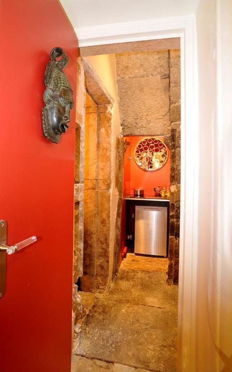 Chambres D'Hotes Artelit Lyon Kamer foto