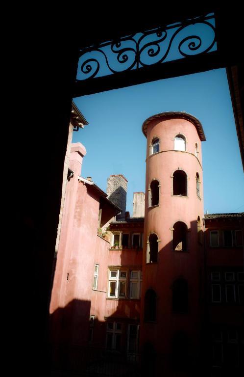Chambres D'Hotes Artelit Lyon Buitenkant foto