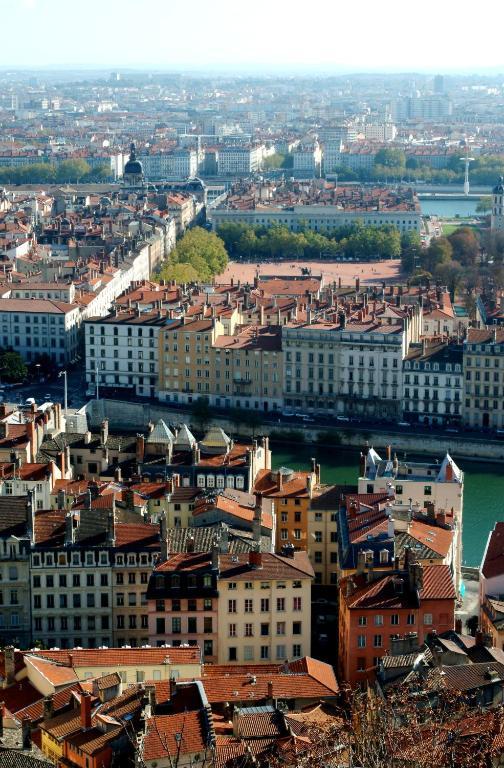 Chambres D'Hotes Artelit Lyon Buitenkant foto