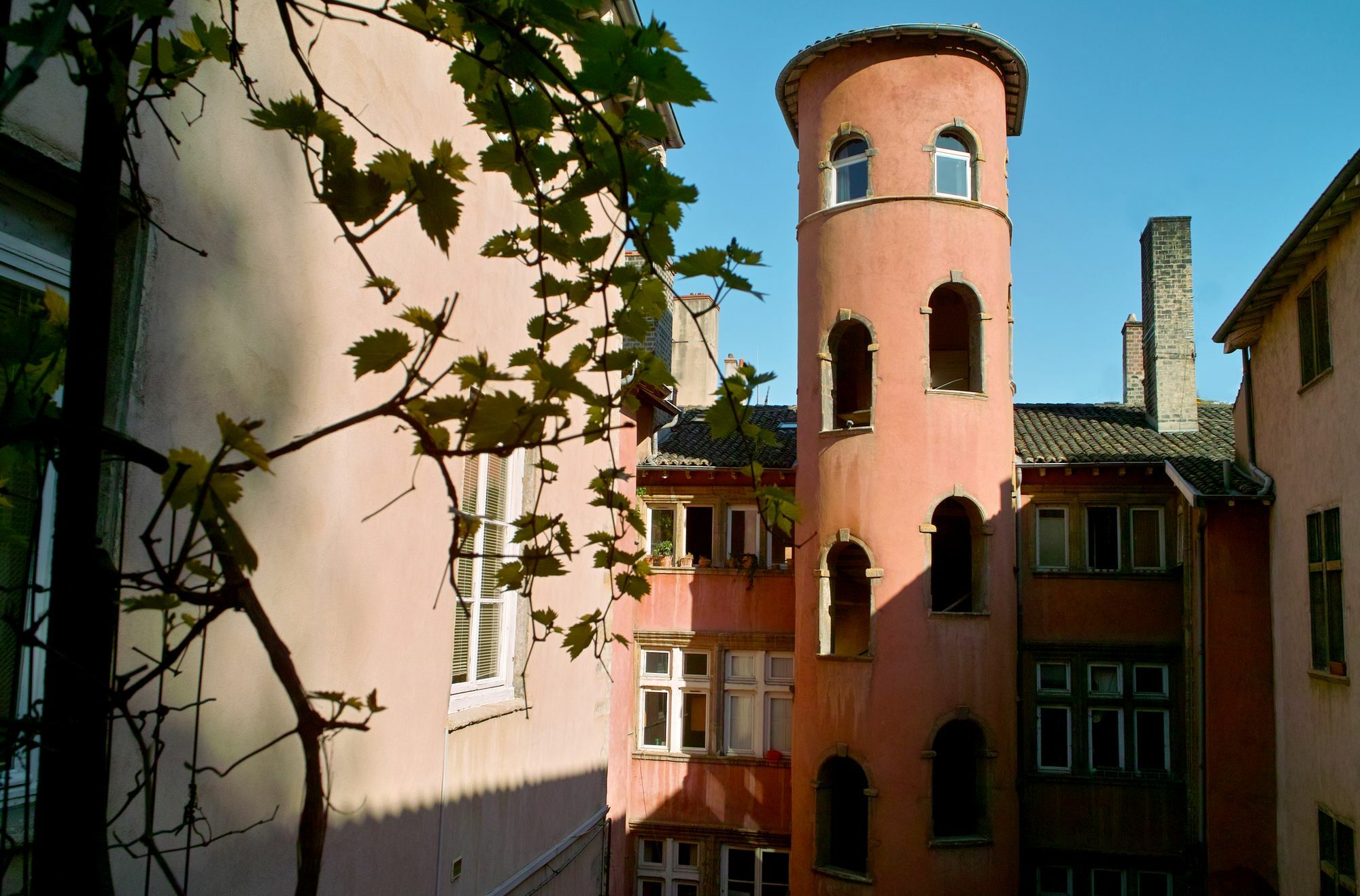 Chambres D'Hotes Artelit Lyon Buitenkant foto