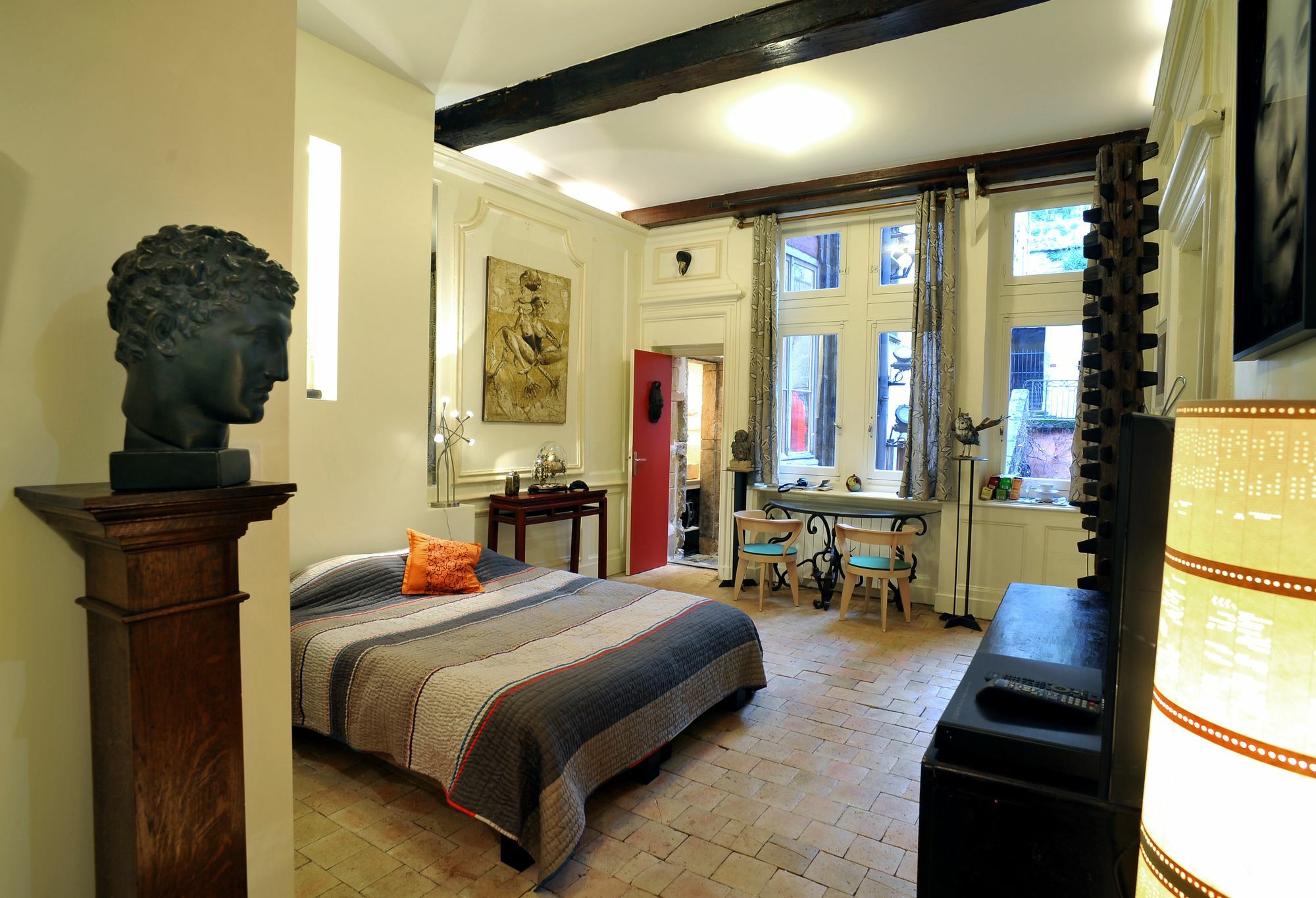 Chambres D'Hotes Artelit Lyon Buitenkant foto