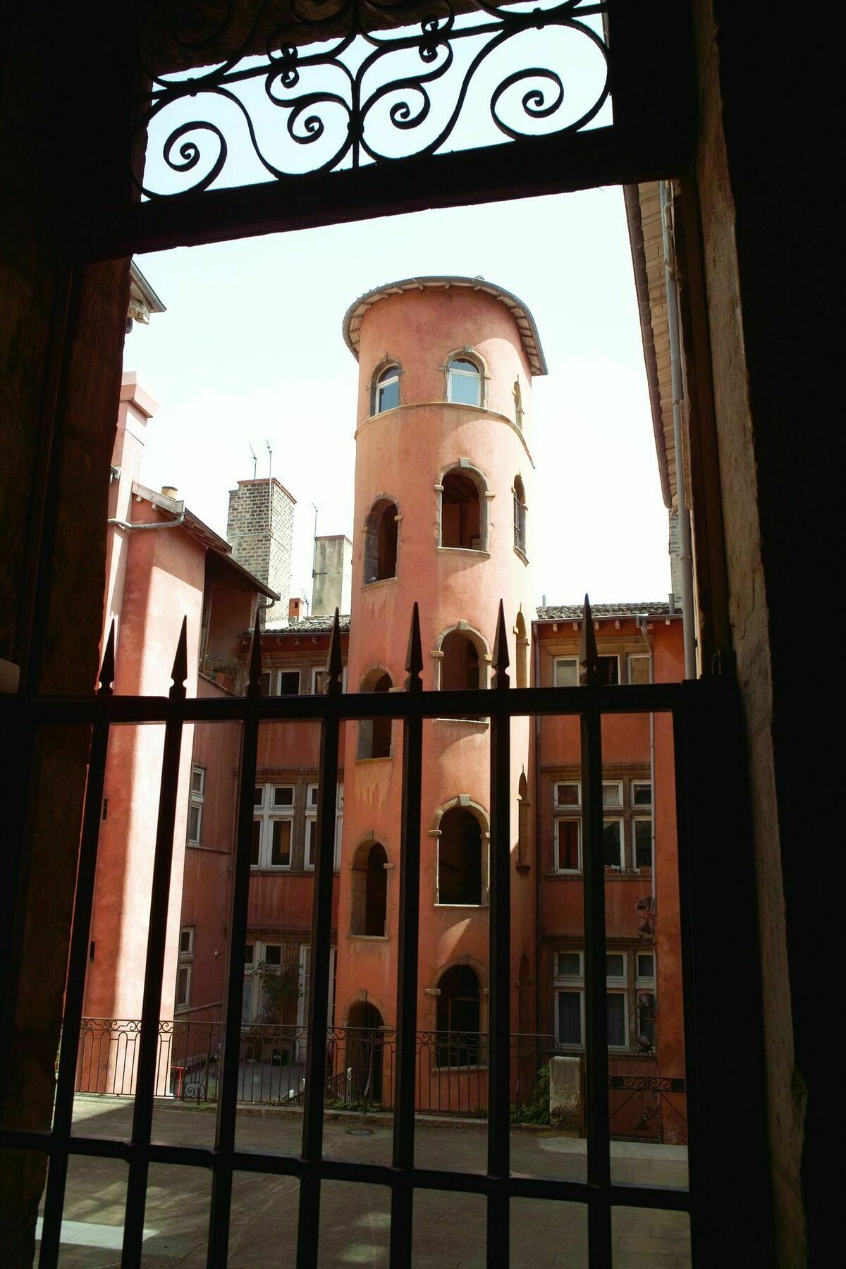 Chambres D'Hotes Artelit Lyon Buitenkant foto
