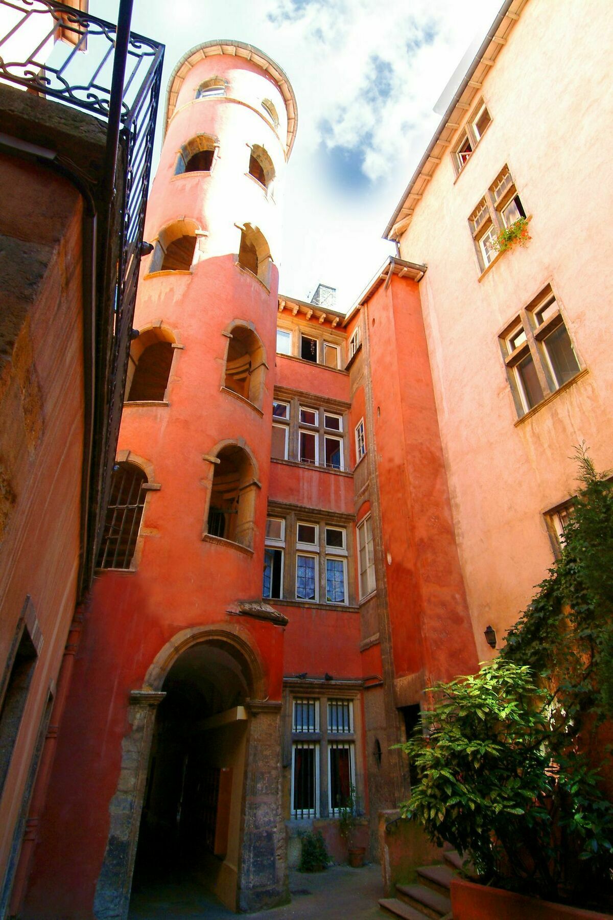 Chambres D'Hotes Artelit Lyon Buitenkant foto